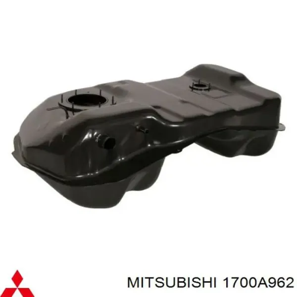 Zbiornik paliwa Q3730062 Q-fix