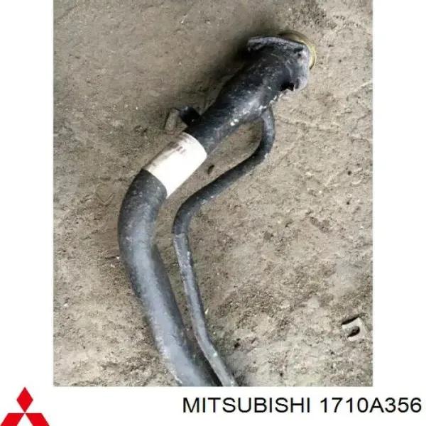 Przewód wlewu zbiornika paliwa Q3760285 Q-fix