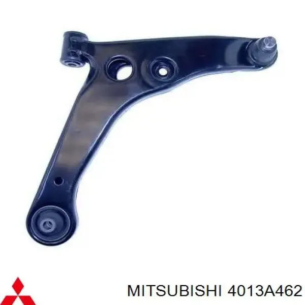 Wahacz zawieszenia przedniego dolny prawy 4013A462 Mitsubishi