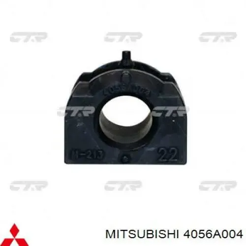 Tuleja stabilizatora przedniego 4056A004 Mitsubishi