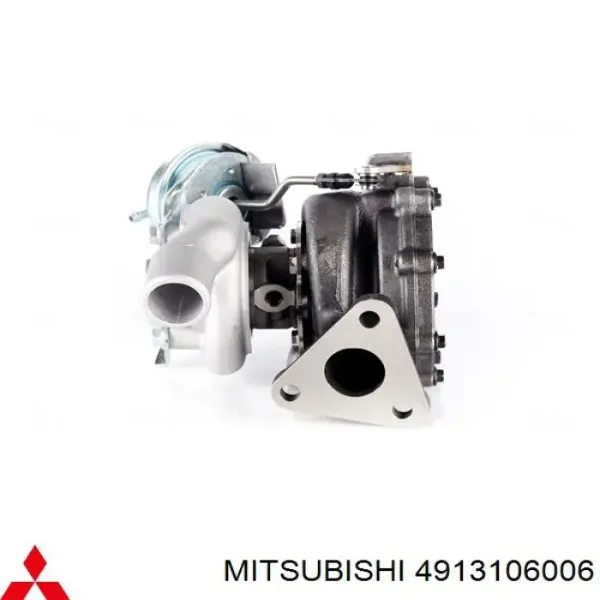 Turbina 4913106006 Mitsubishi