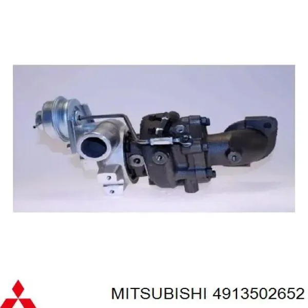 Turbina TF0354913502652TURBO SL Turbo