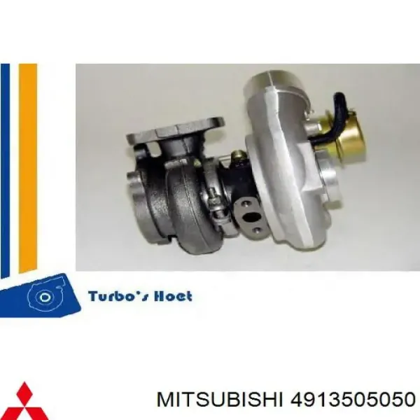 Turbina 008TC14199000 Mahle Original
