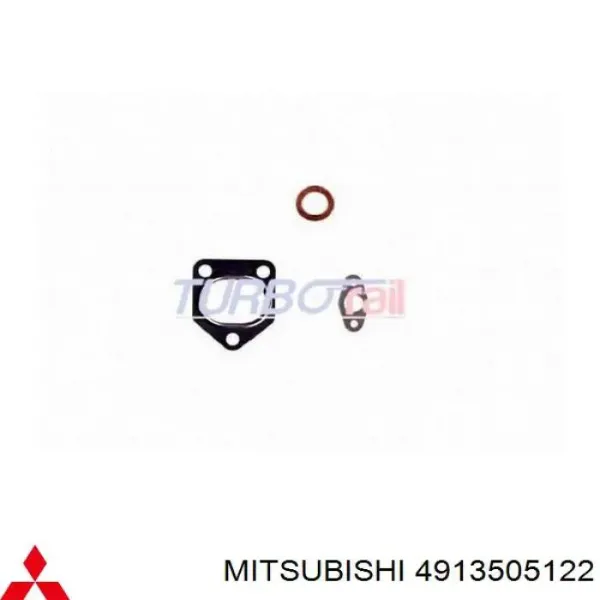 Turbina 4913505122 Mitsubishi