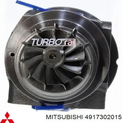 Turbina Smart FORTWO 451