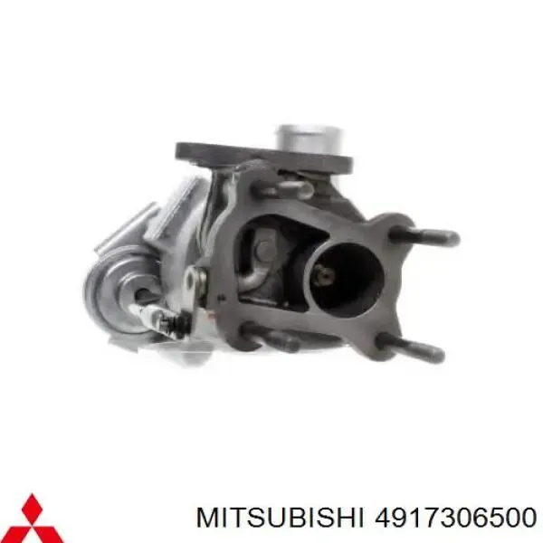Turbina 4917306500 Mitsubishi