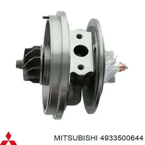 Turbina 4933500644 Mitsubishi