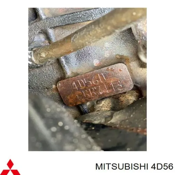 Silnik w komplecie Mitsubishi Pajero SPORT II