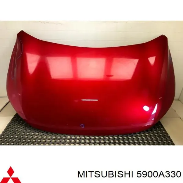 Maska silnika 5900A330 Mitsubishi