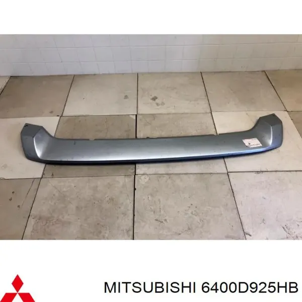 Spojler zderzaka przedniego 6400D925HB Mitsubishi