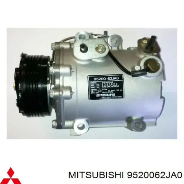 Sprężarka klimatyzacji 9520062JA0 Mitsubishi