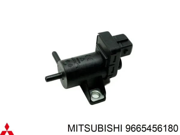 Przetwornik ciśnienia (solenoid) doładowania 9665456180 Mitsubishi