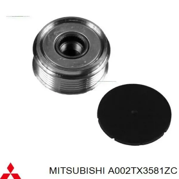 Alternator P04801779AG Chrysler