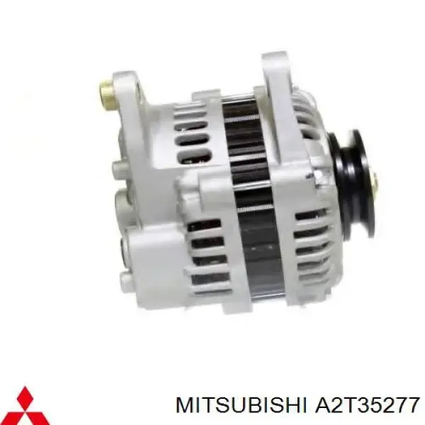 Alternator A2T35277 Mitsubishi