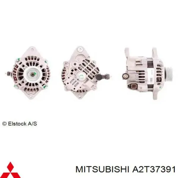 Alternator A2T37391 Mitsubishi
