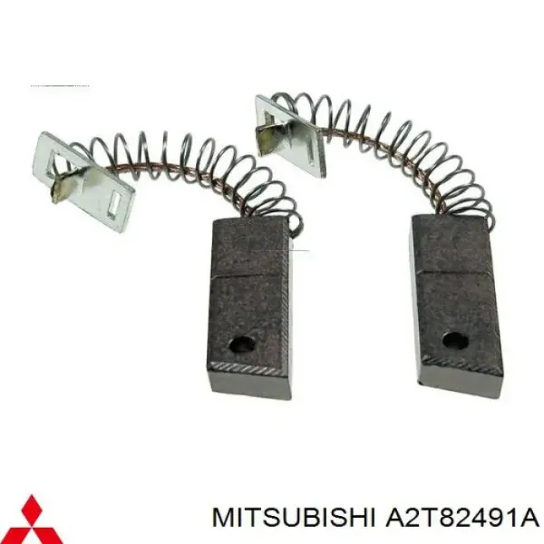 Alternator A2T82491A Mitsubishi