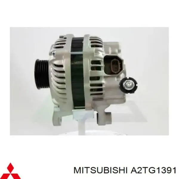 Alternator A2TG1391 Mitsubishi