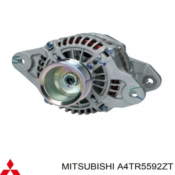 Alternator A4TR5592ZT Mitsubishi