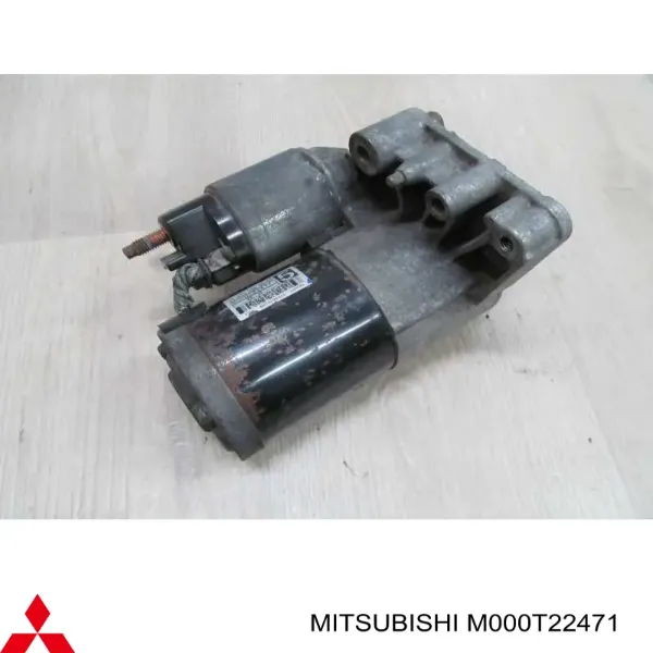Rozrusznik do Peugeot 407 SW 6E