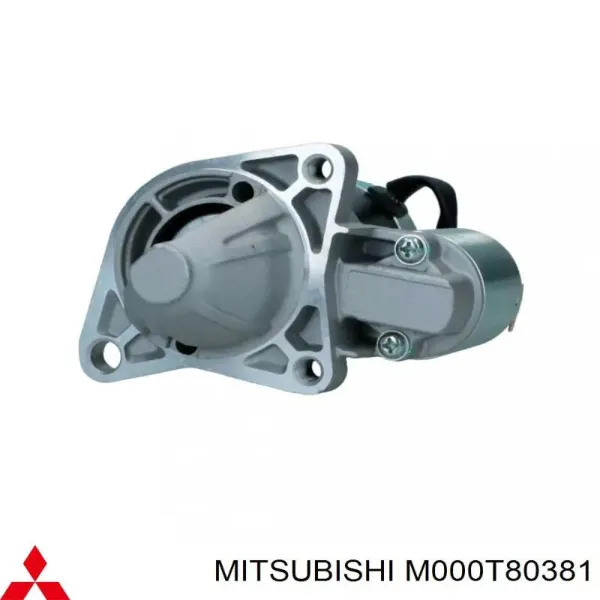 Rozrusznik M000T80381 Mitsubishi