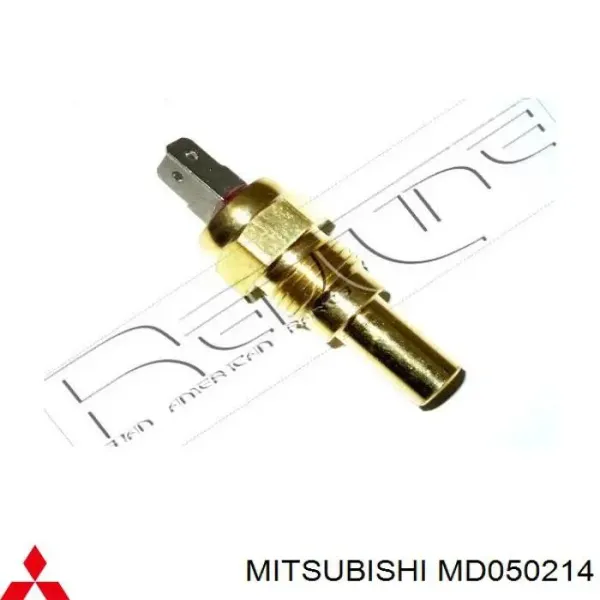 Czujnik temperatury płynu chłodzącego MD050214 Mitsubishi