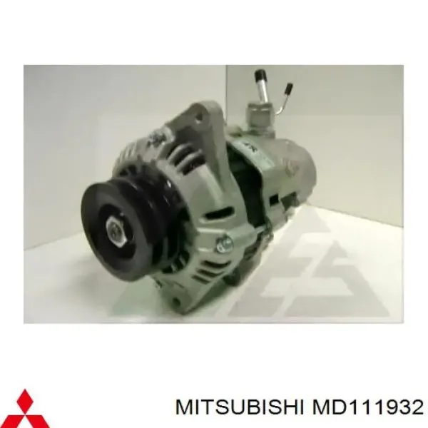 Alternator MD111932 Mitsubishi