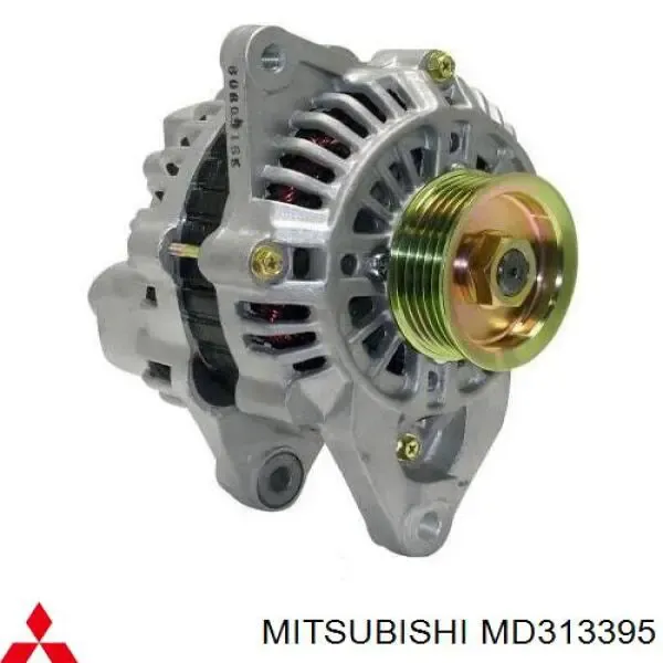 Alternator MD313395 Mitsubishi