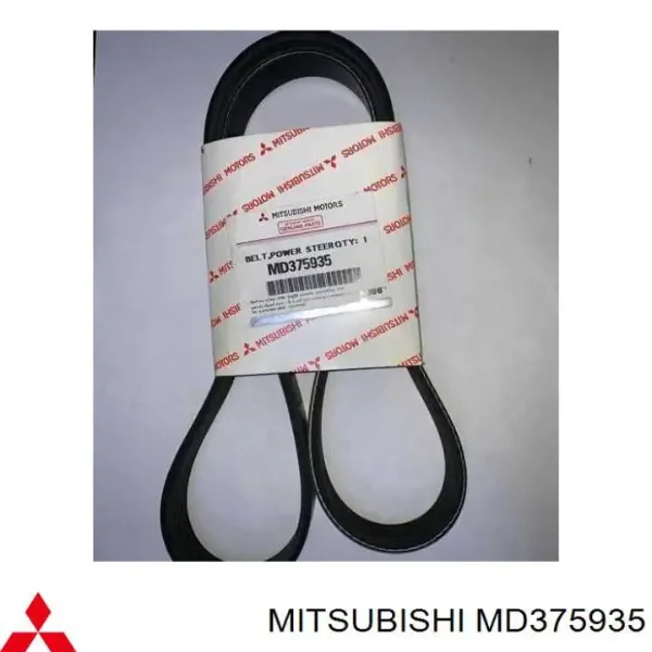 Pas napędowy mechanizmów MD375935 Mitsubishi