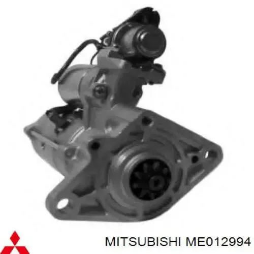 Rozrusznik ME012995 Mitsubishi