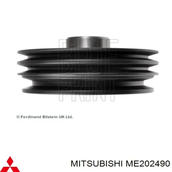 Koło pasowe wału korbowego ME202490 Mitsubishi