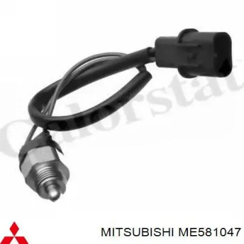 Czujnik włączania światła cofania ME581047 Mitsubishi