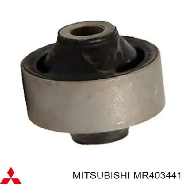 Silentblock przedniego wahacza dolnego MR403441 Mitsubishi