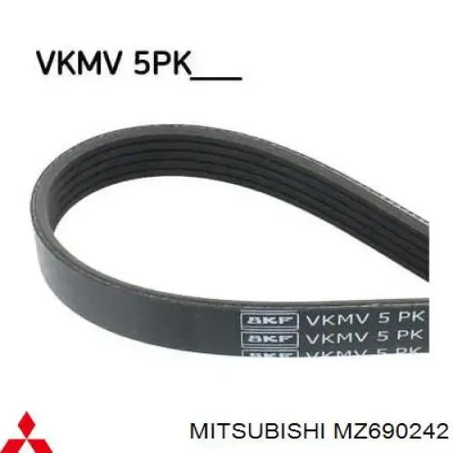 Pas napędowy mechanizmów MZ690242 Mitsubishi