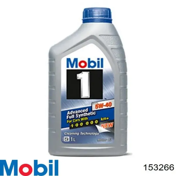 Olej do silnika 153266 Mobil