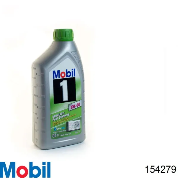Olej do silnika 154279 Mobil
