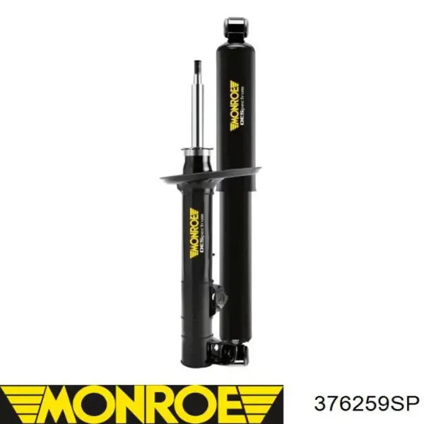 Amortyzator tylny 8045G Magneti Marelli