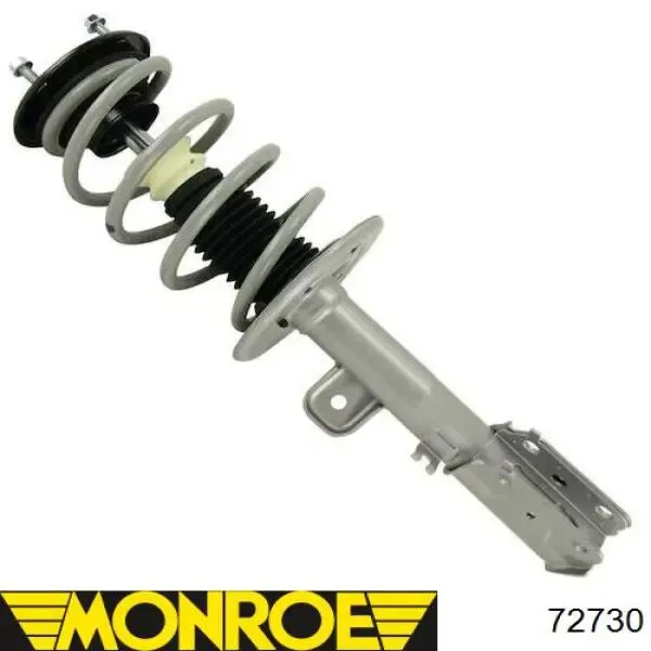 Amortyzator przedni lewy 72730 Monroe