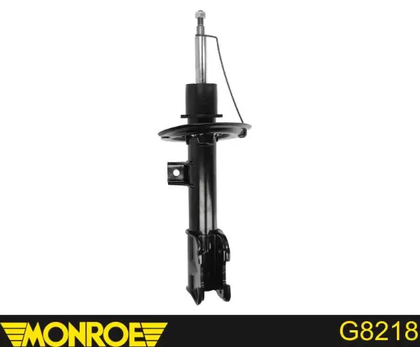 Amortyzator przedni prawy 546612W200 Hyundai/Kia
