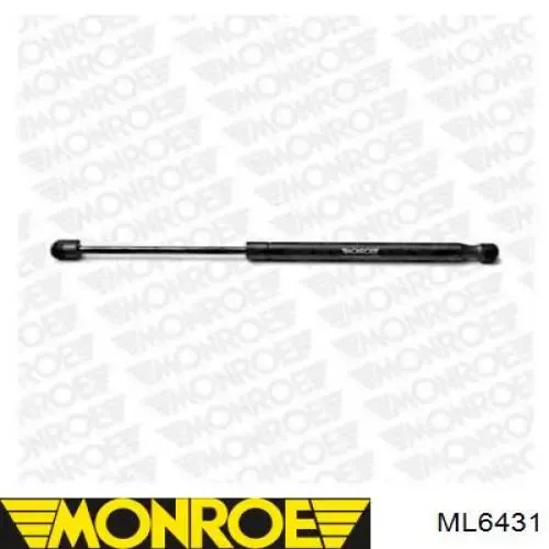 Amortyzator maski 9686809680 Peugeot/Citroen