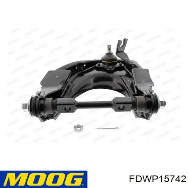 Wahacz zawieszenia przedniego prawy górny UH7534210B Mazda