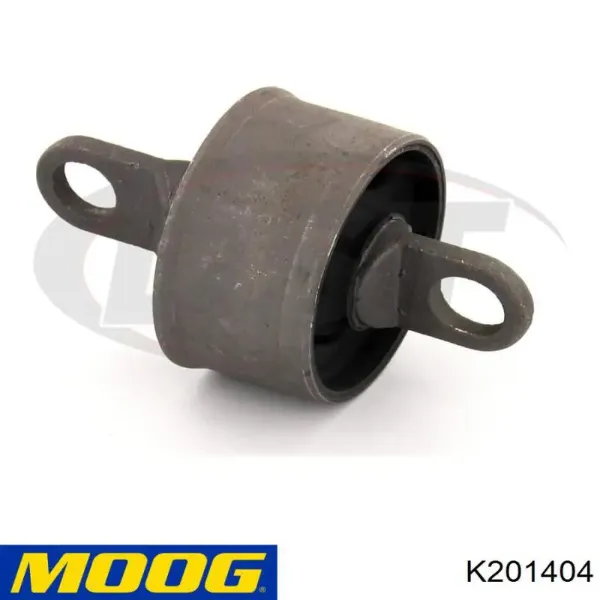 Silentblock tylnego wahacza podłużnego przedni K201404 Moog