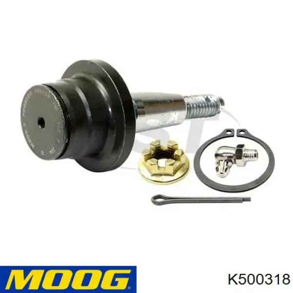 Sworzeń wahacza dolny K500318 Moog