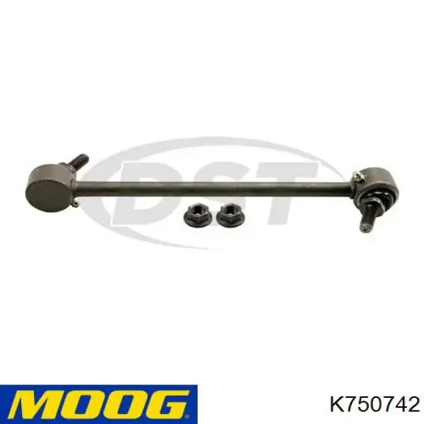 Łącznik stabilizatora przedniego K750742 Moog