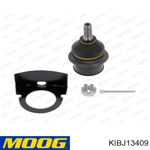 Sworzeń wahacza dolny KIBJ13409 Moog
