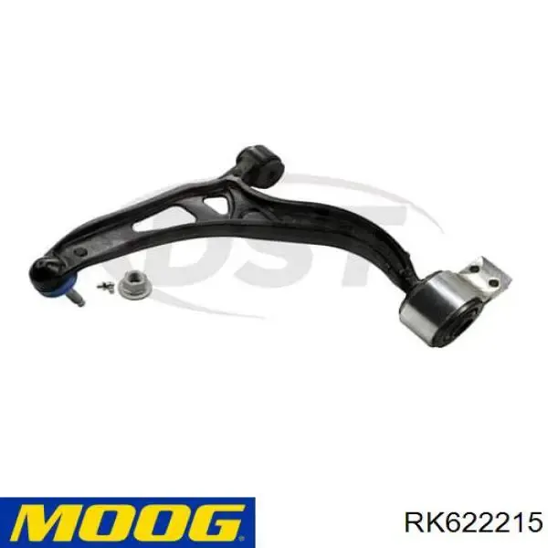 Wahacz zawieszenia przedniego dolny prawy RK622215 Moog