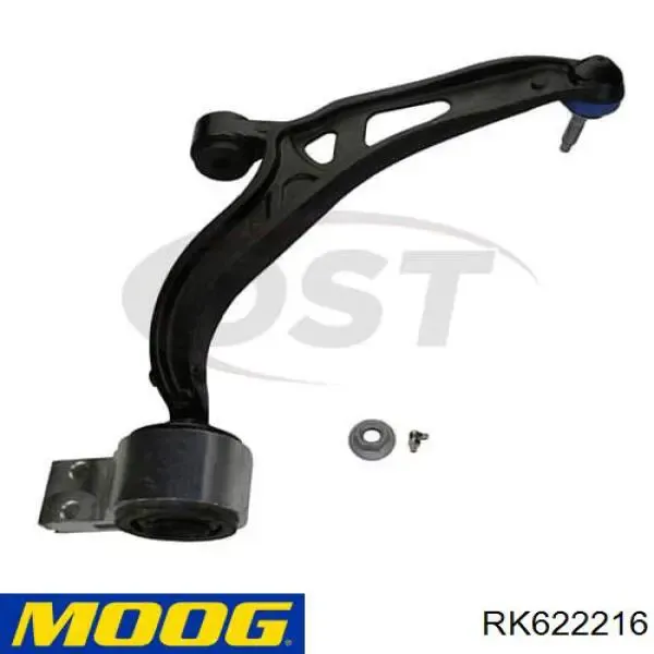 Wahacz zawieszenia przedniego dolny lewy RK622216 Moog
