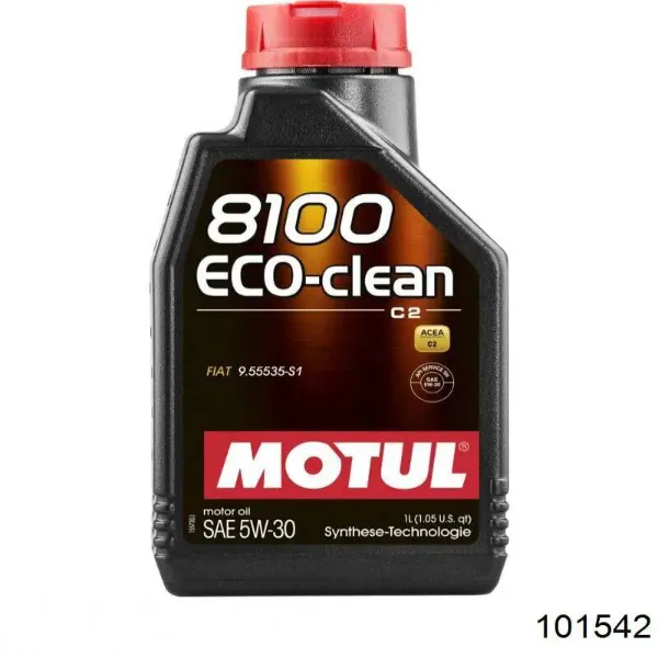 101542 Motul Olej do silnika