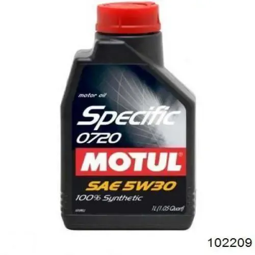 102209 Motul Olej do silnika