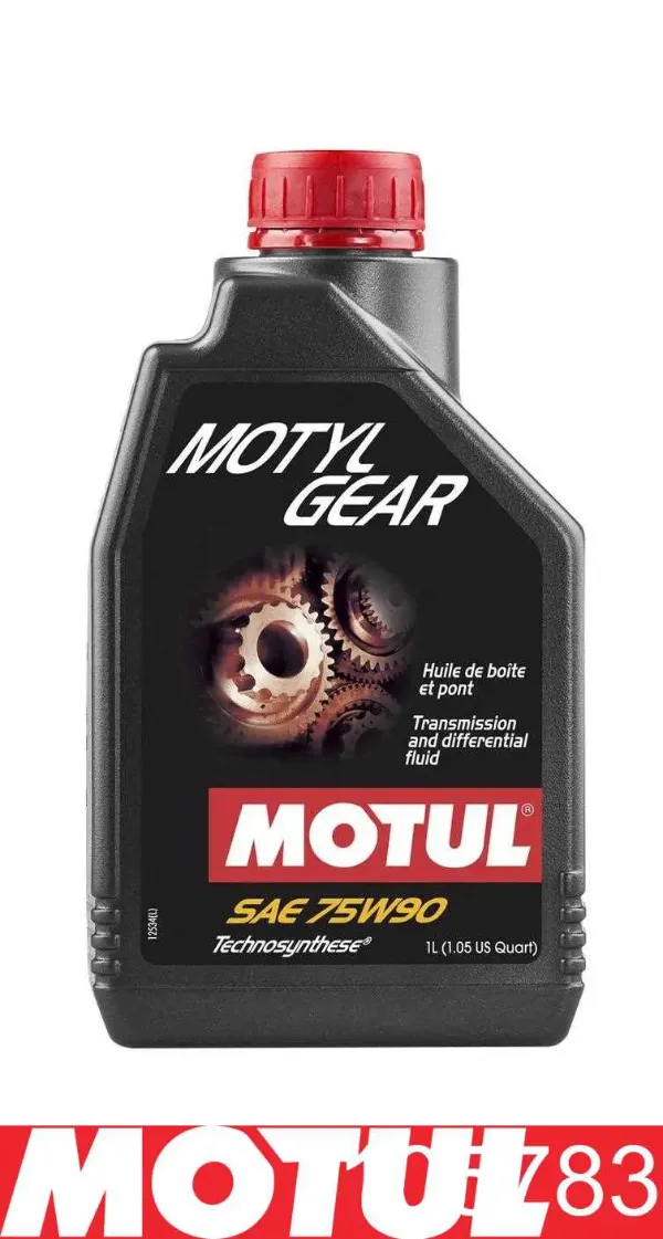 Olej przekładniowy 105783 Motul