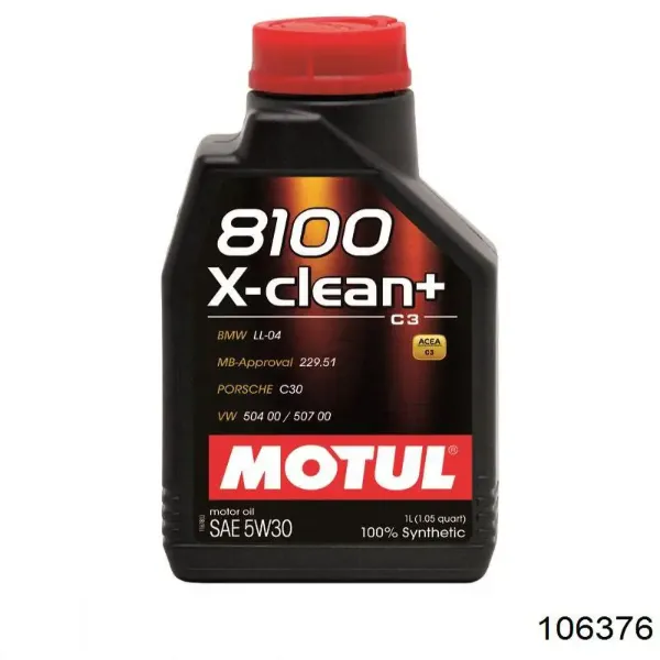 106376 Motul Olej do silnika